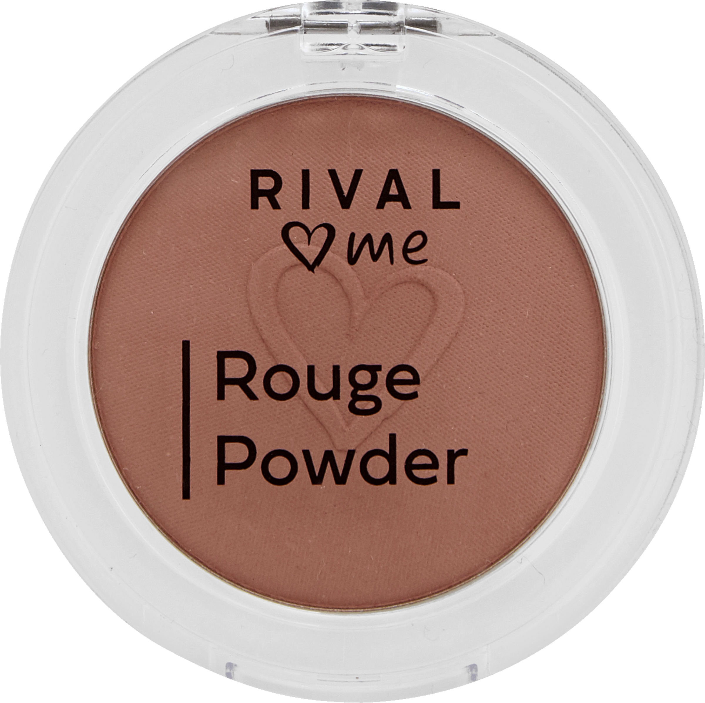 RIVAL loves me Rouge 05 light toffee