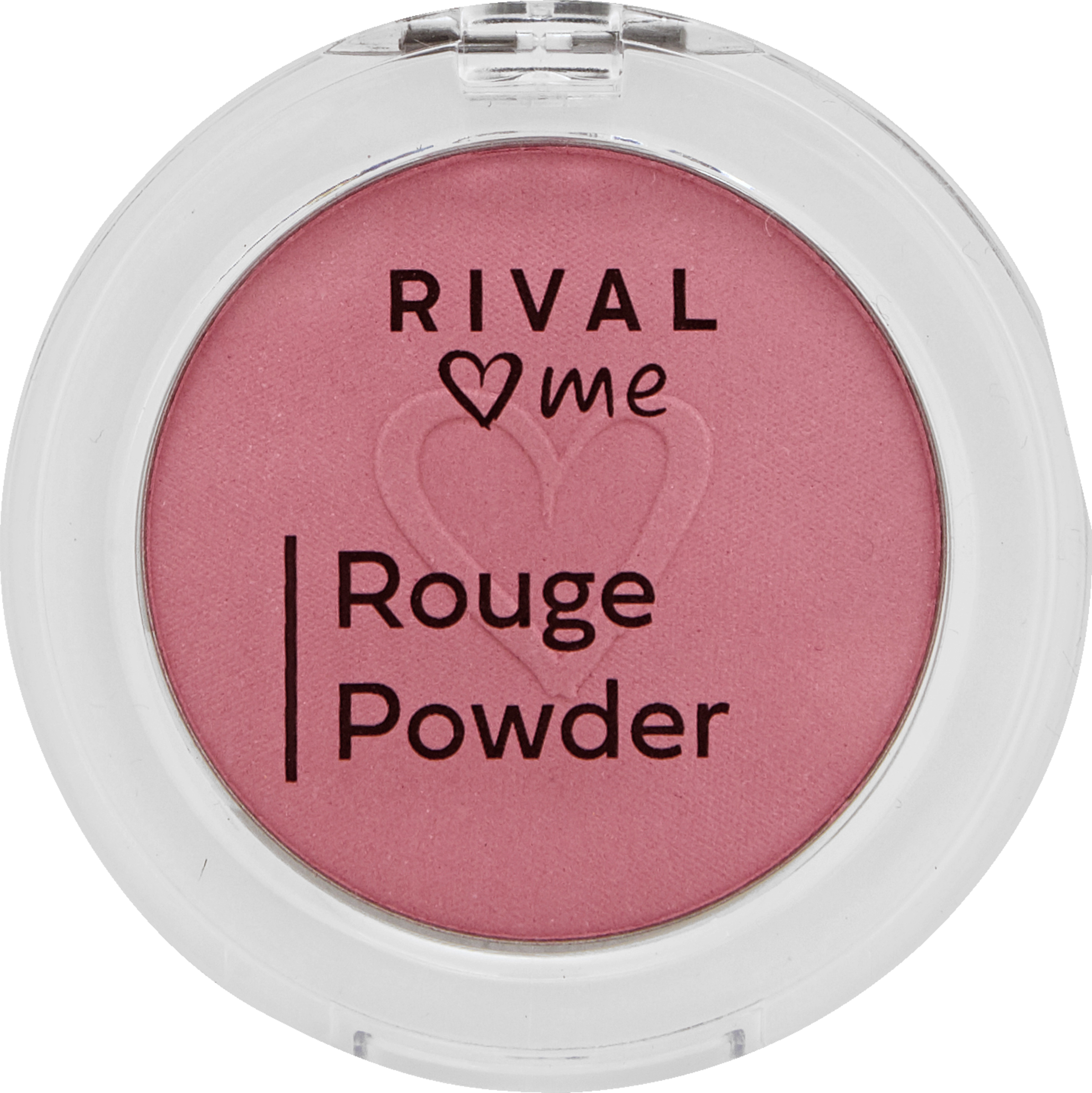 RIVAL loves me Rouge 03 pink grapefruit