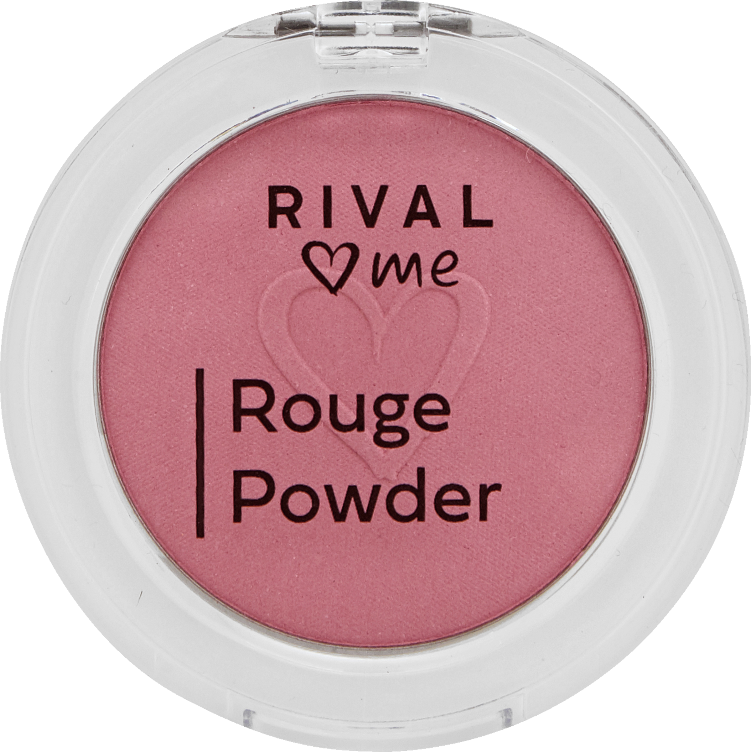RIVAL loves me Rouge 03 pink grapefruit
