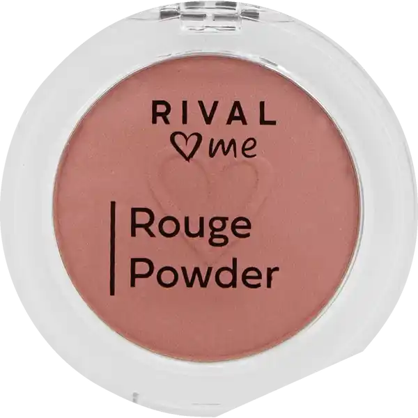 RIVAL loves me Rouge 02 light apricot online kaufen | rossmann.de
