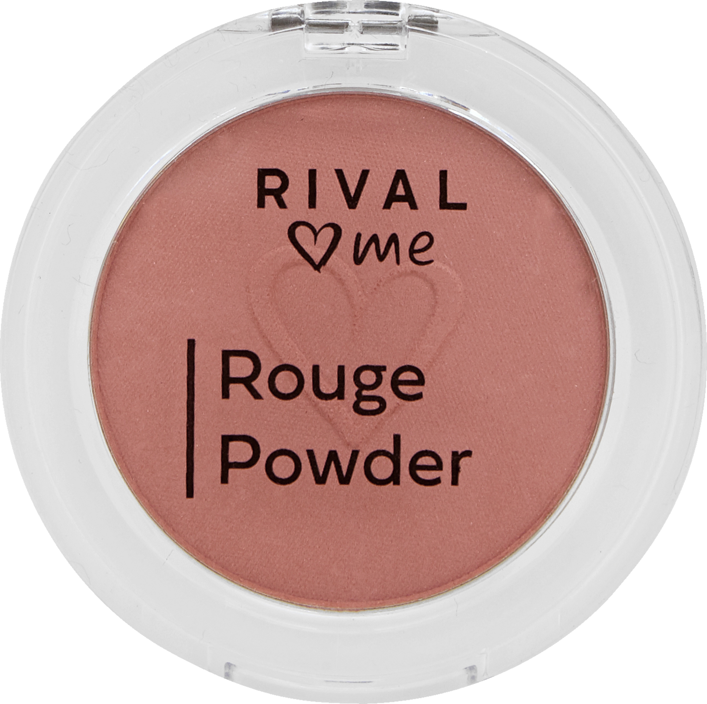 RIVAL loves me Rouge 02 light apricot