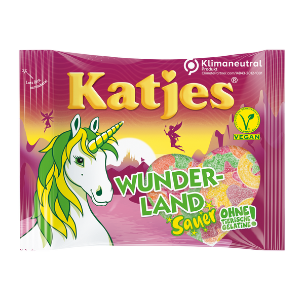 Wunderland Fruchtgummi