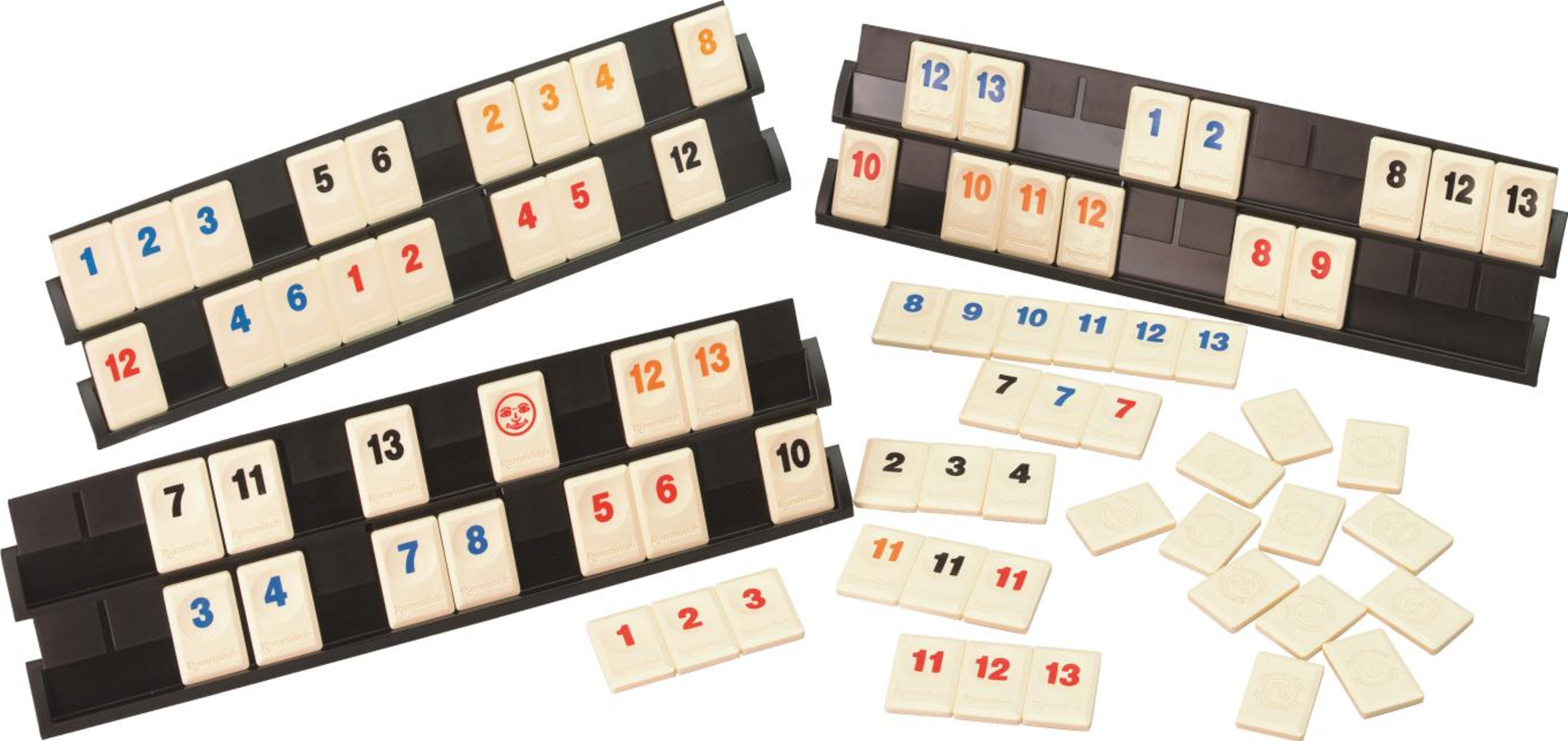 Jumbo Rummikub Original Classic online kaufen rossmann.de