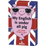 My English is under all pig - Das lustige Denglisch-Quiz
