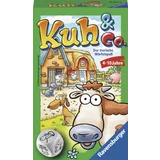 Kuh & Co. Das tierische Würfelspiel