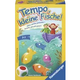 Tempo, kleine Fische!