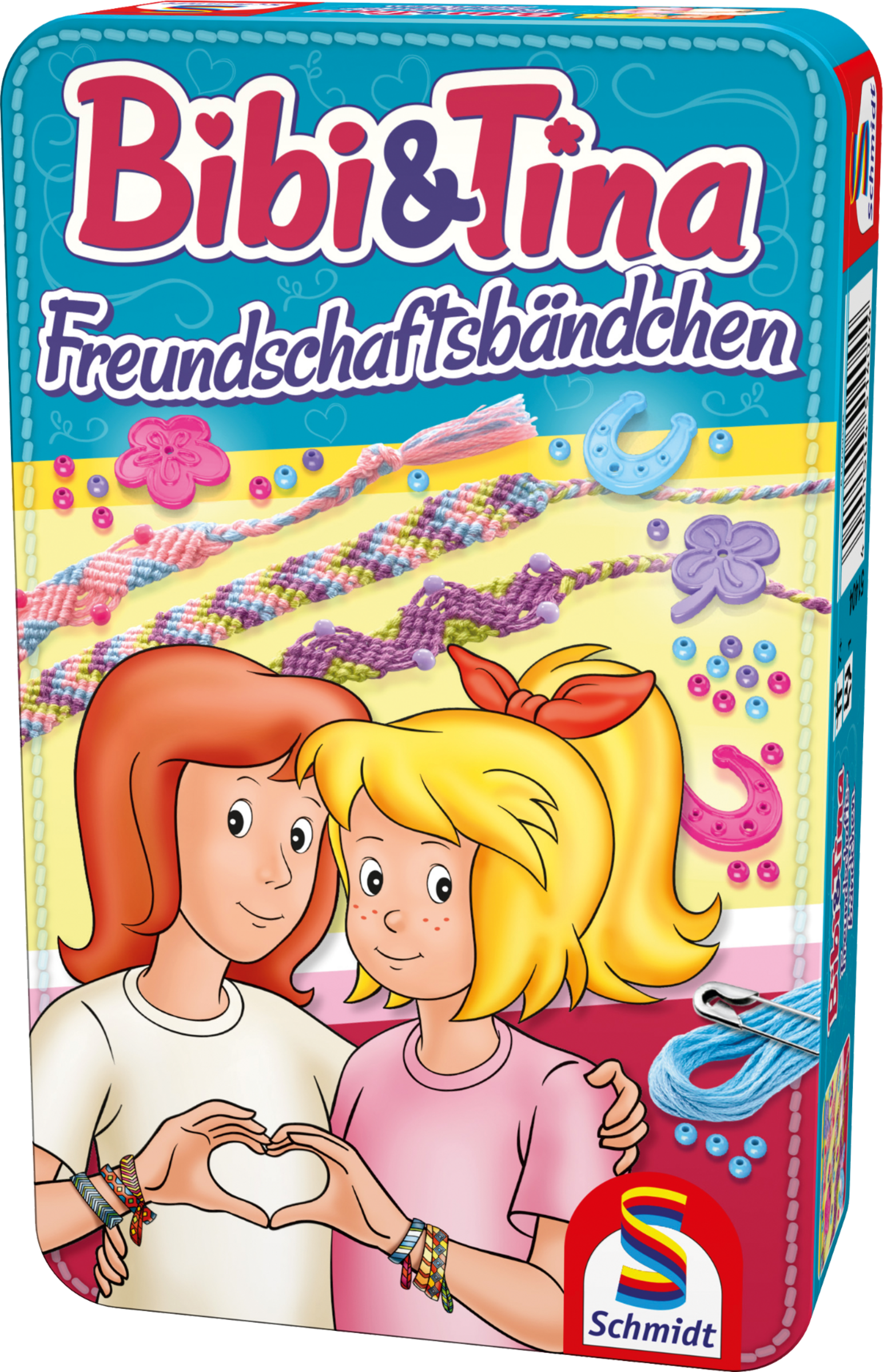 Bibi & Tina, Freundschaftsbändchen