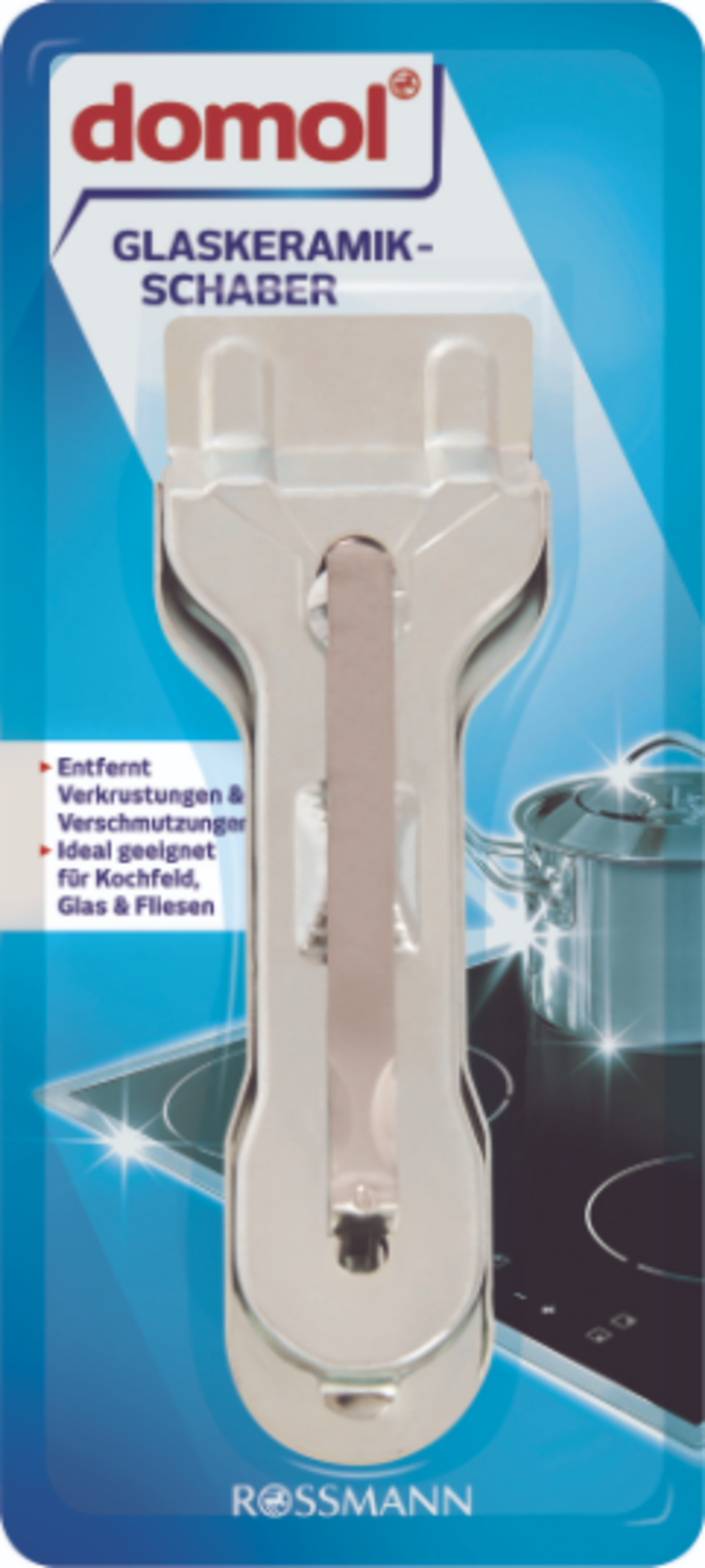 domol Glaskeramikschaber