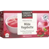 Früchtetee Milde Hagebutte