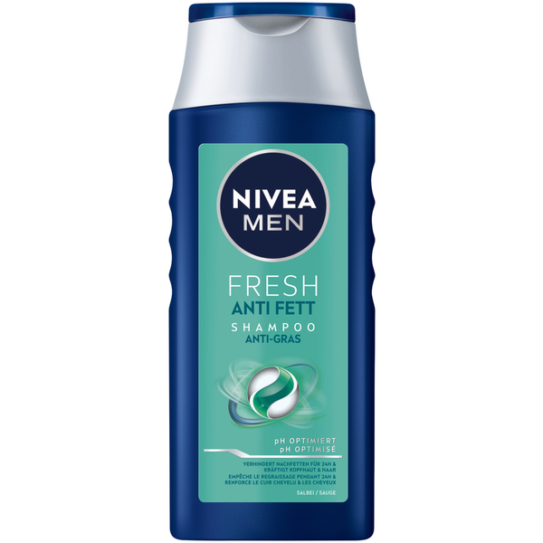 Fresh Anti-Fett Shampoo