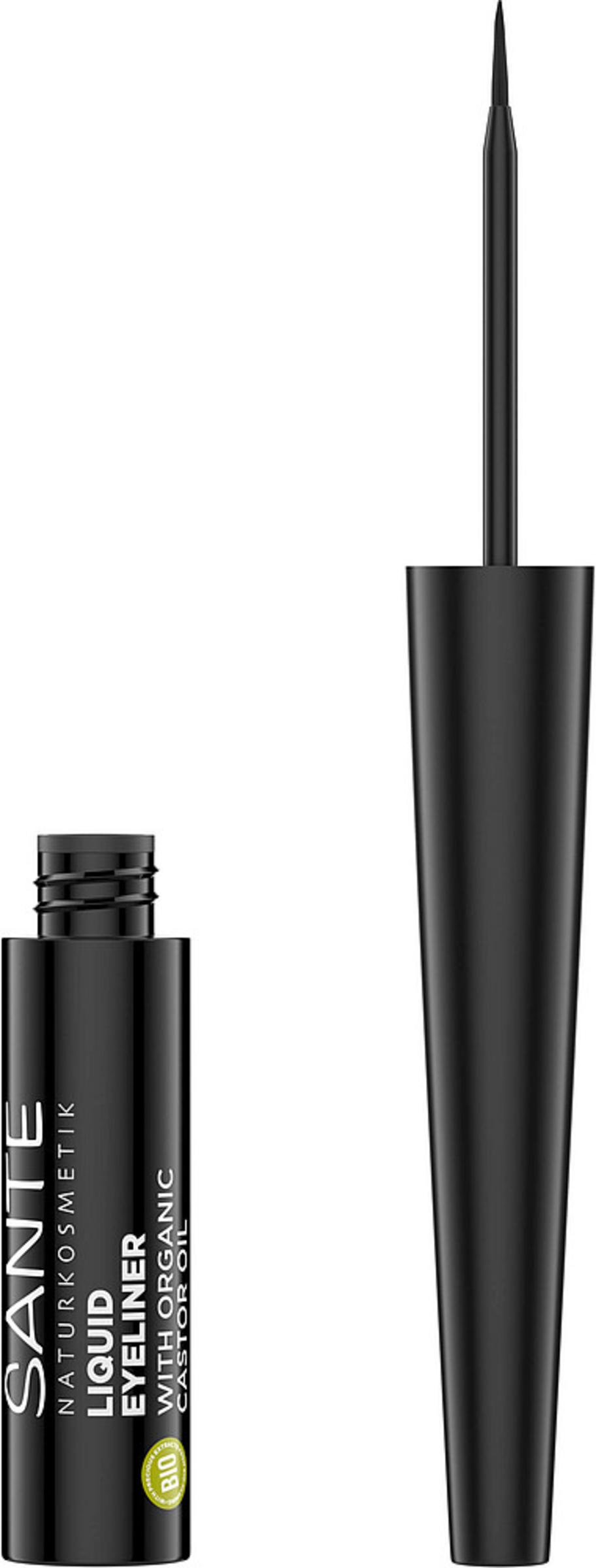 Sante Liquid Eyeliner 01 Black
