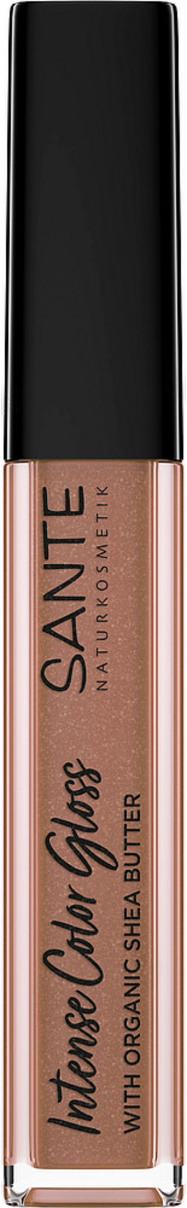 Sante Intense Color Gloss 01 Glistening Nude