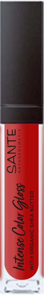 Sante Intense Color Gloss 06 Daring Red