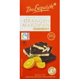 Schokolade Orangen Marzipan Zartbitter