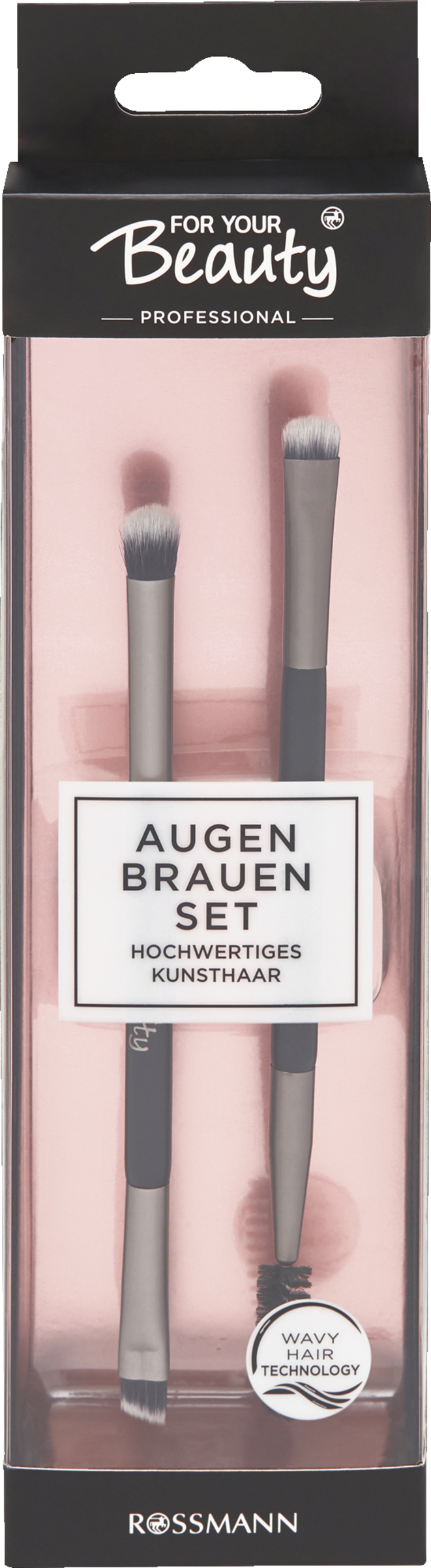 FOR YOUR Beauty Professional Augenbrauen Set