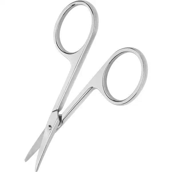 Baby Nagelschere Edelstahl glänzend