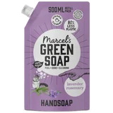 Handseife Lavendel & Rosmarin Nachfüllbeutel