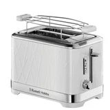 Russell Hobbs Structure Toaster weiß