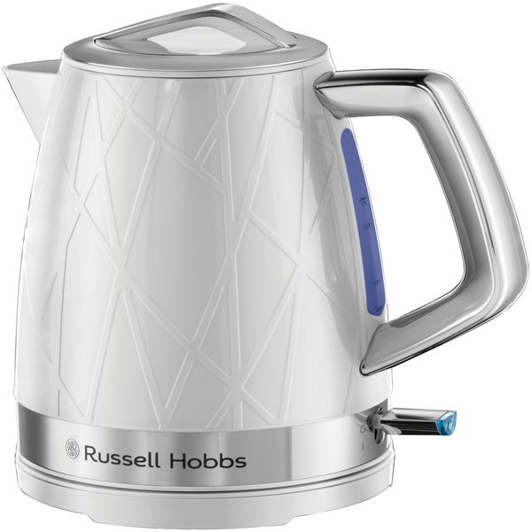 Angebot Rossmann Russell Hobbs Structure Wasserkocher wei