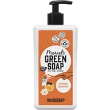 Handseife Orange & Jasmin