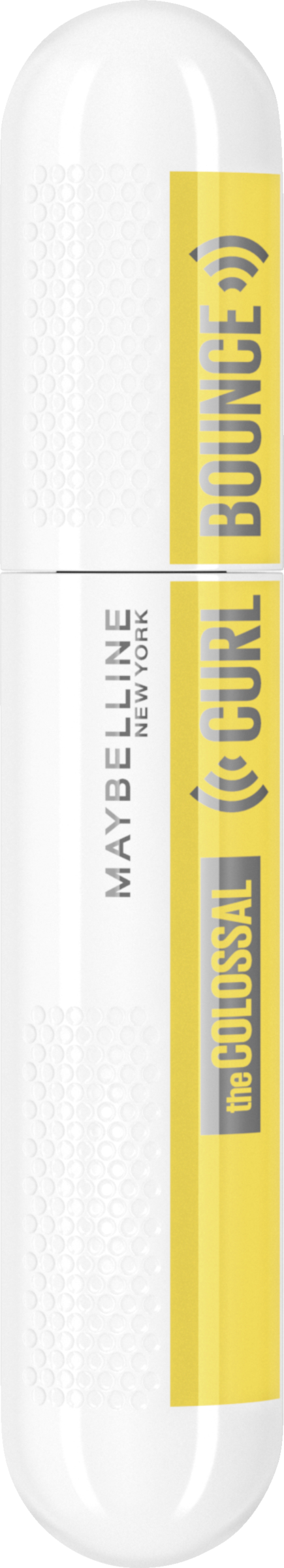 Colossal Curl Bounce Mascara 01 Very Black