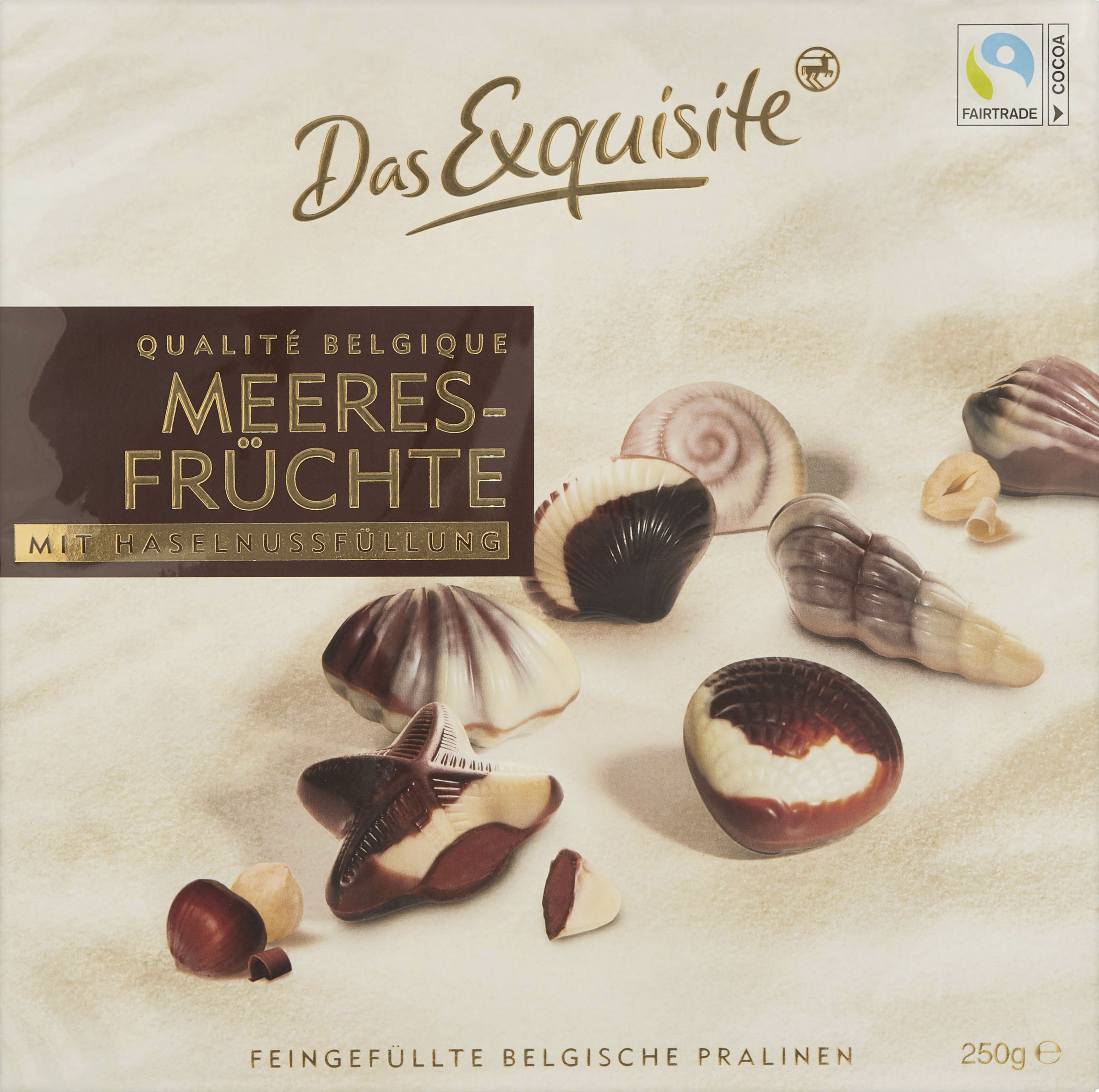 Meeresfrüchte