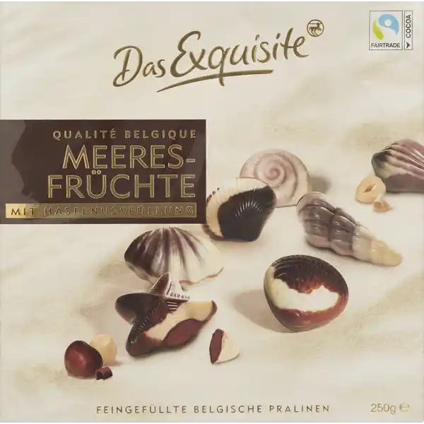 Meeresfrüchte