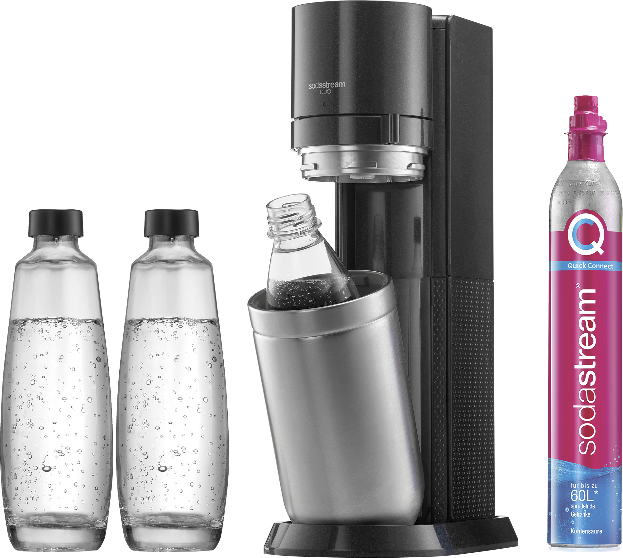 SodaStream Wassersprudler 