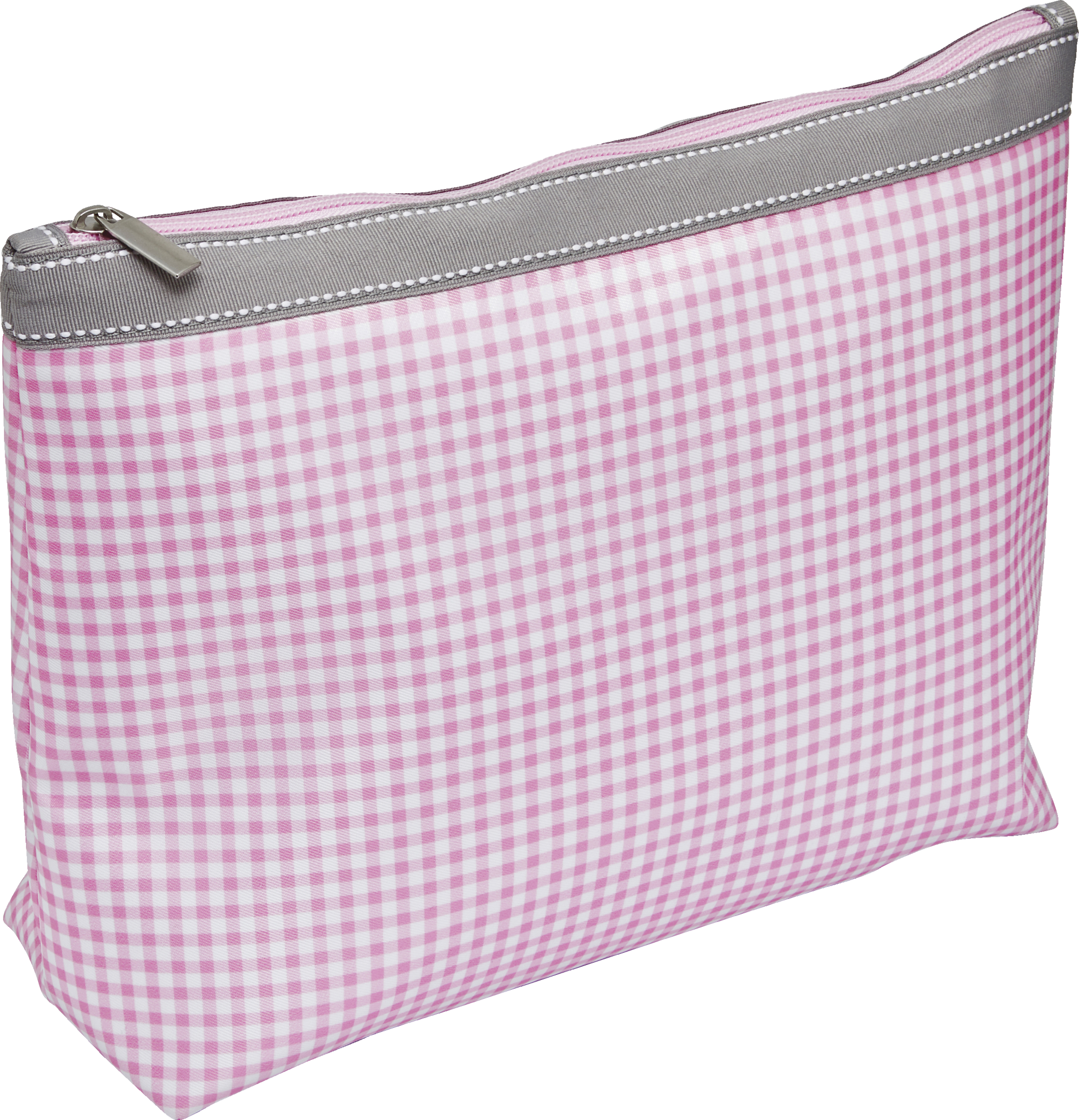 Travel Collection Damen Kulturtasche rosa/weiss