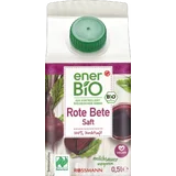 Rote Bete Saft, Bio, milchsauer vergoren, 100% Direktsaft, vegan, 500 ml