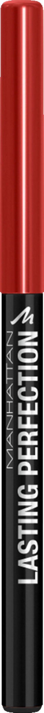 Manhattan Lasting Perfection Lipliner 45 Epic Burgundy