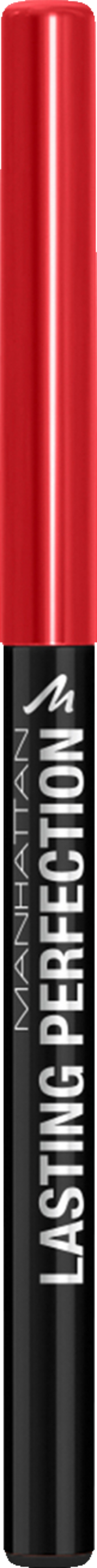 Manhattan Lasting Perfection Lipliner 24 Red Diva