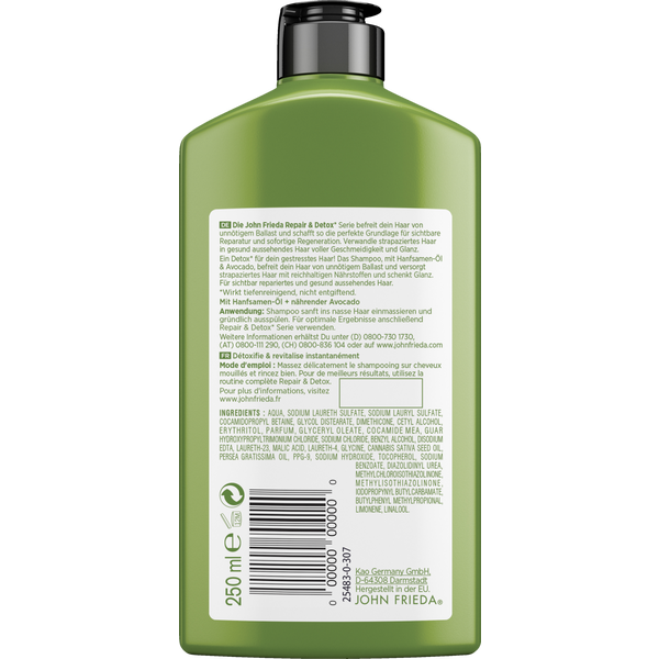 Rossmann haarpeeling Kaffeepeeling