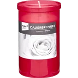 Dauerbrenner ohne Deckel rot