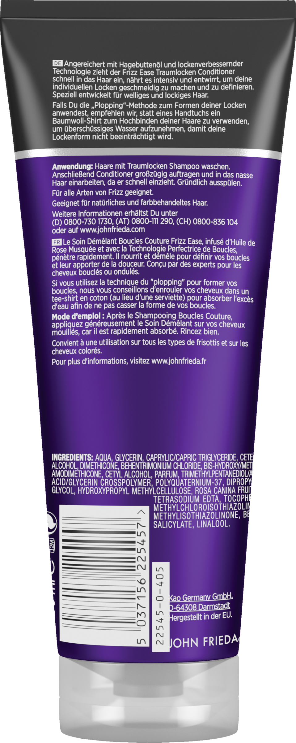 JOHN FRIEDA FRIZZ ease Traumlocken Conditioner online kaufen rossmann.de