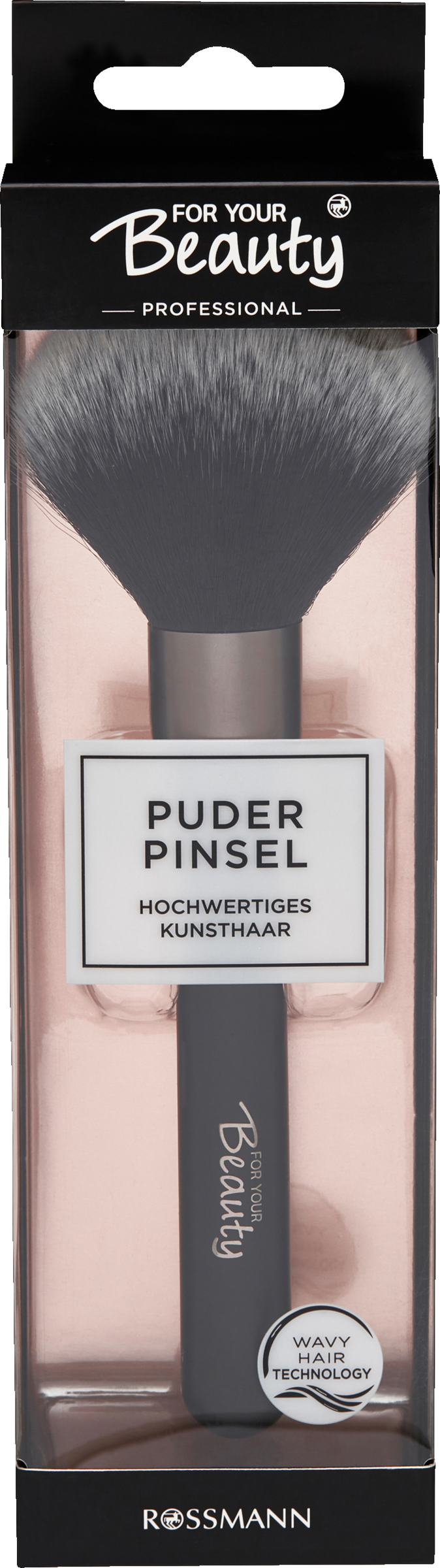 FOR YOUR Beauty Professional Puderpinsel