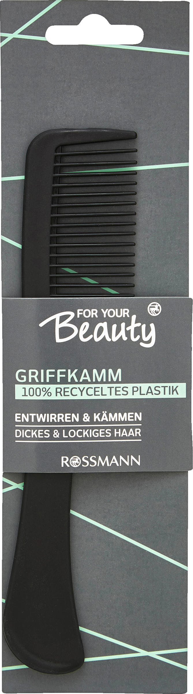 FOR YOUR Beauty FOR YOUR BEAUTY GRIFFKAMM SORTIERT