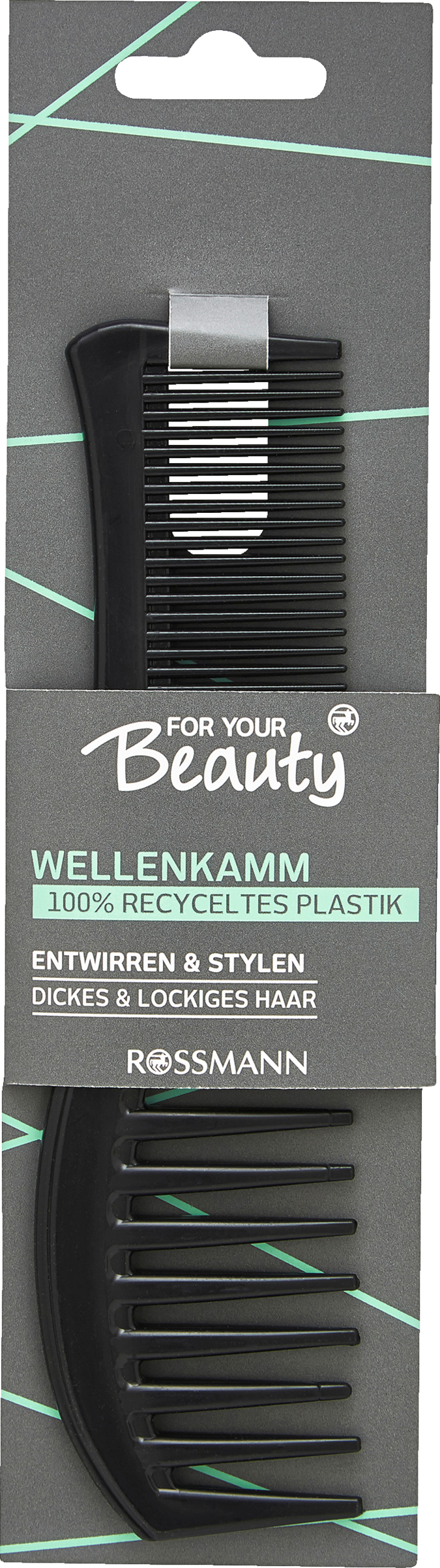 FOR YOUR Beauty Wellenkamm