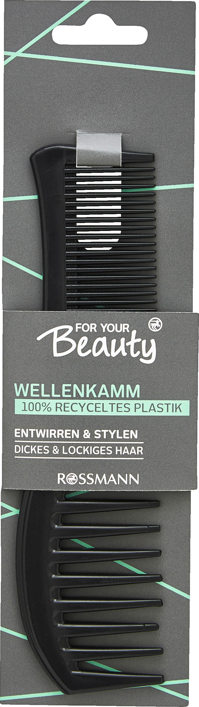 FOR YOUR Beauty Wellenkamm