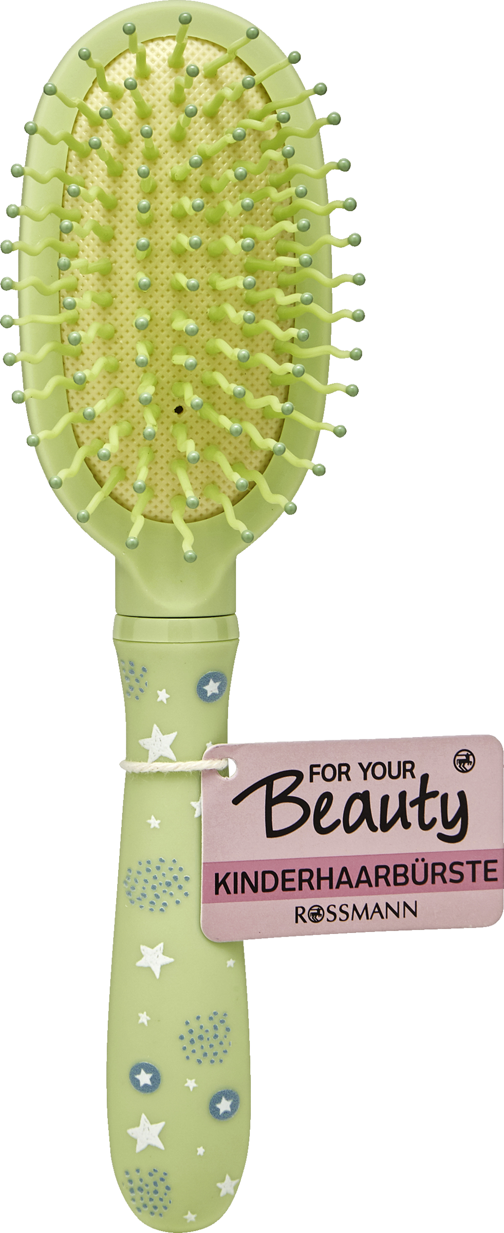 FOR YOUR Beauty durch die Pins ist sie sanft zur Kopfhaut