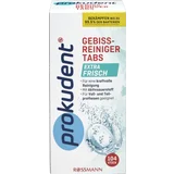 prokudent Gebissreiniger Tabs extra frisch