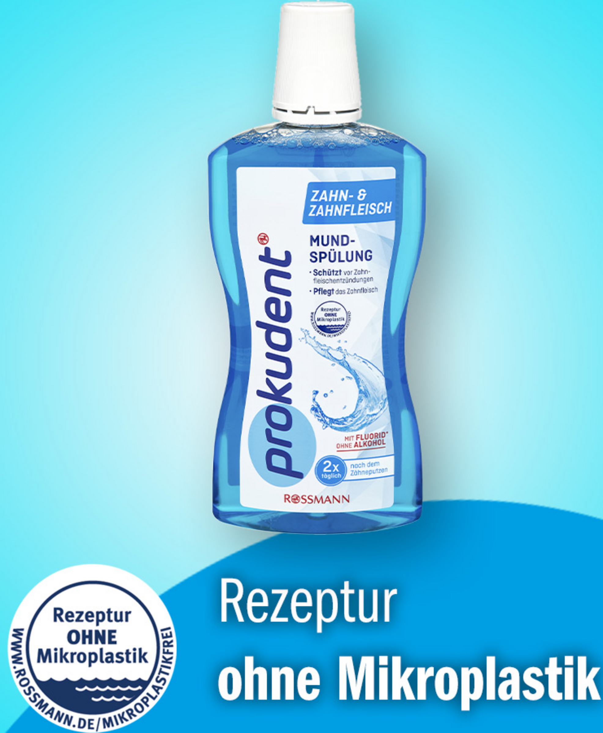 غسول فم للعناية بالأسنان واللثة 2