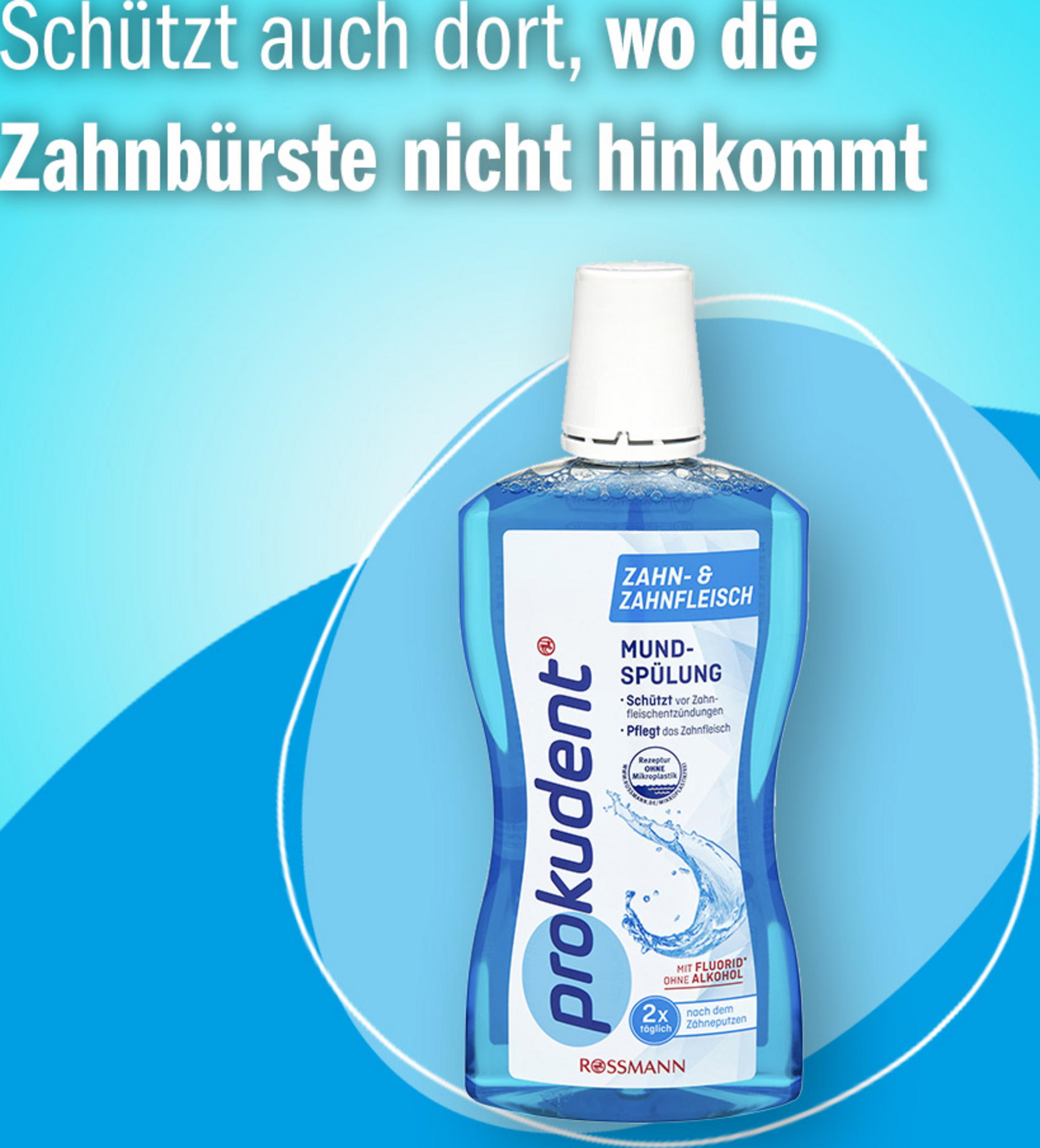 غسول فم للعناية بالأسنان واللثة 4