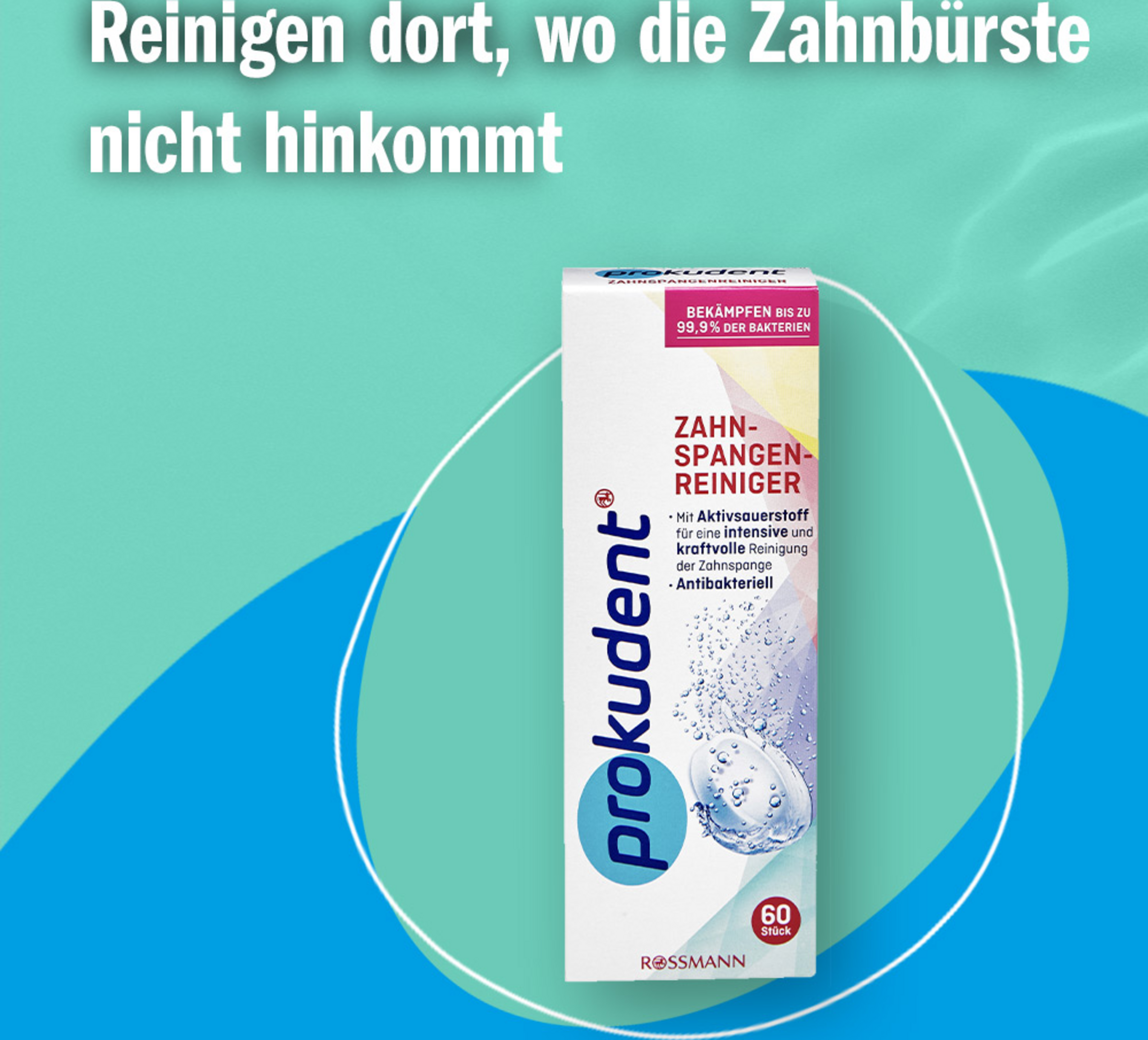 أقراص تنظيف أجهزة تقويم الأسنان 3