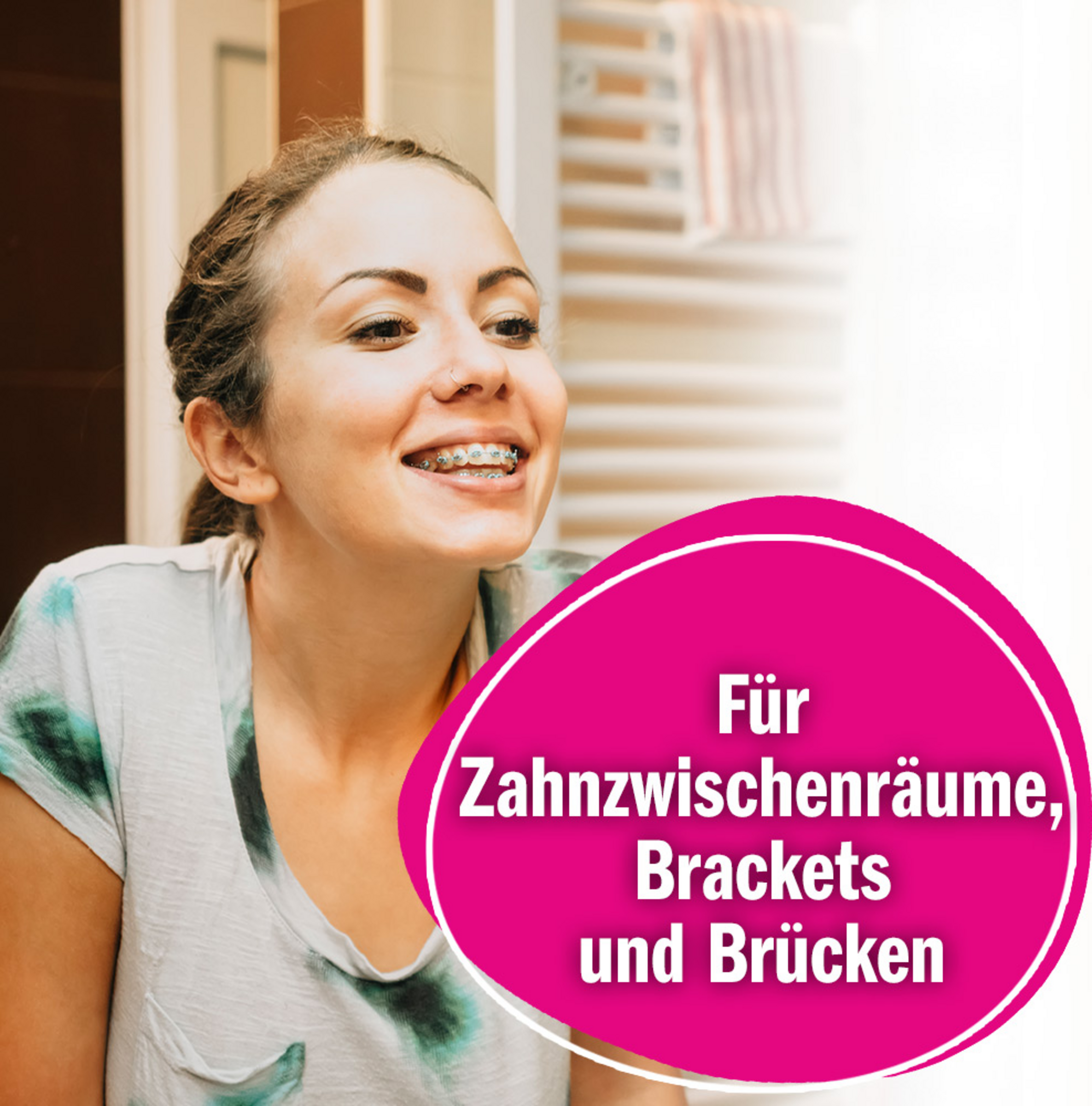 فرش أسنان بين الأسنان ISO 2 3