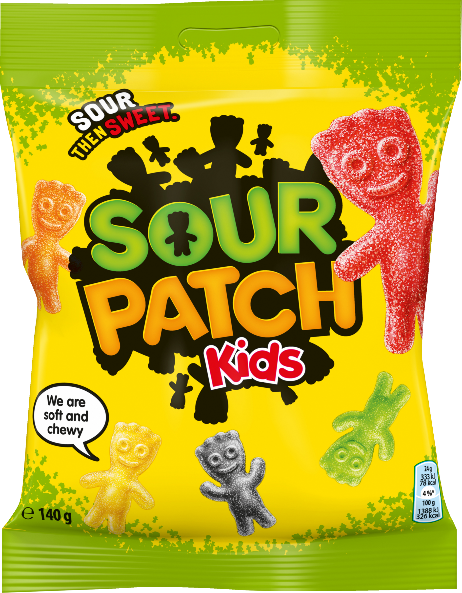 Sour Patch Kids