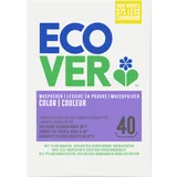 Ecover Colorwaschmittel Pulver Lavendel & Eukalyptus 40 WL