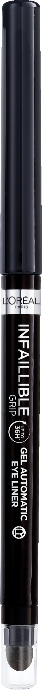 L’Oréal Paris Infaillible Automatic Grip Eyeliner Intense Black