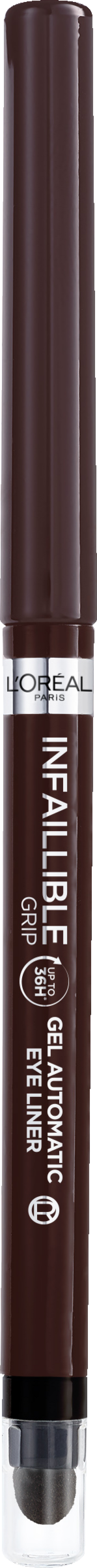 L’Oréal Paris Infaillible Automatic Grip Eyeliner Brown Denim