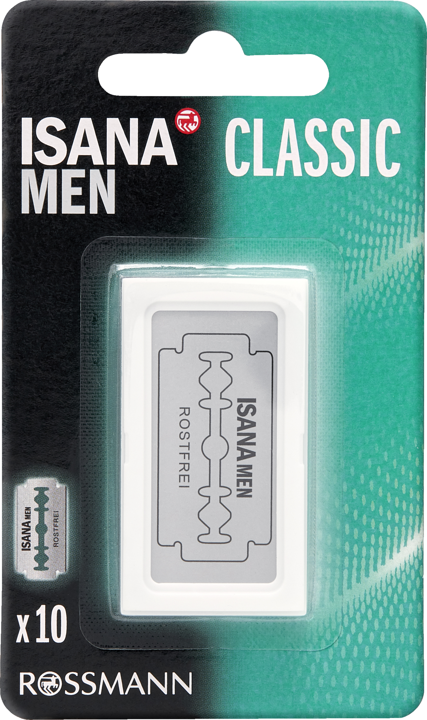 Classic Rasierklingen